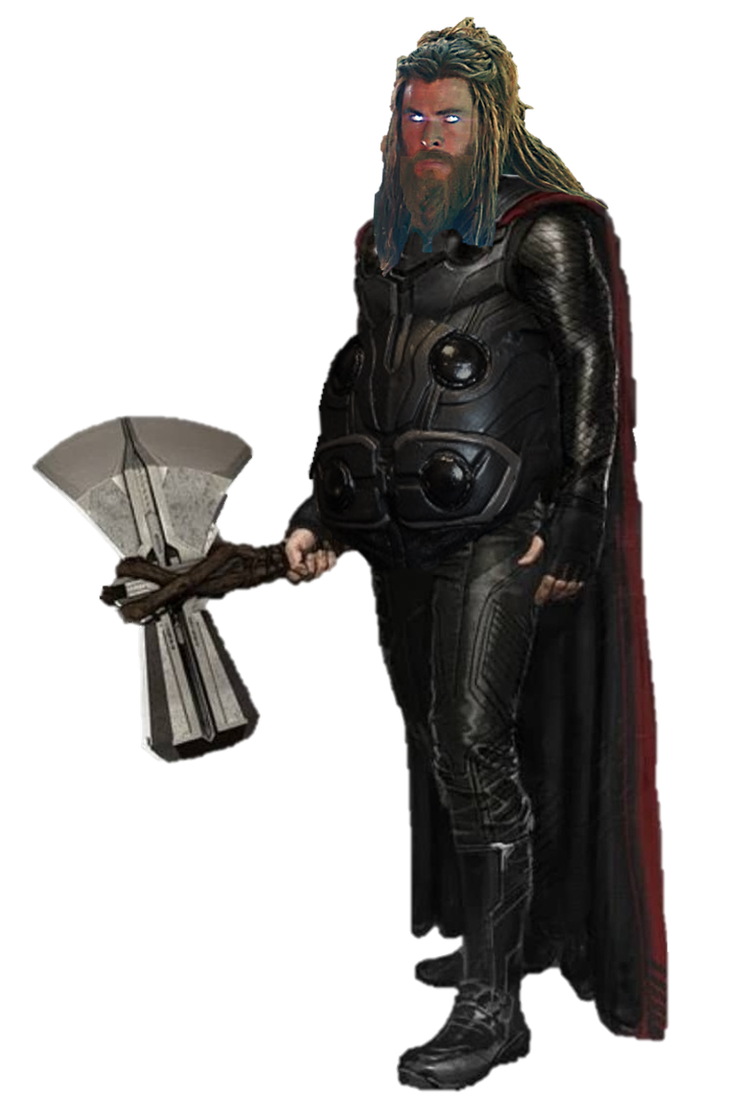 Thor PNG HD and HQ Image pngteam.com