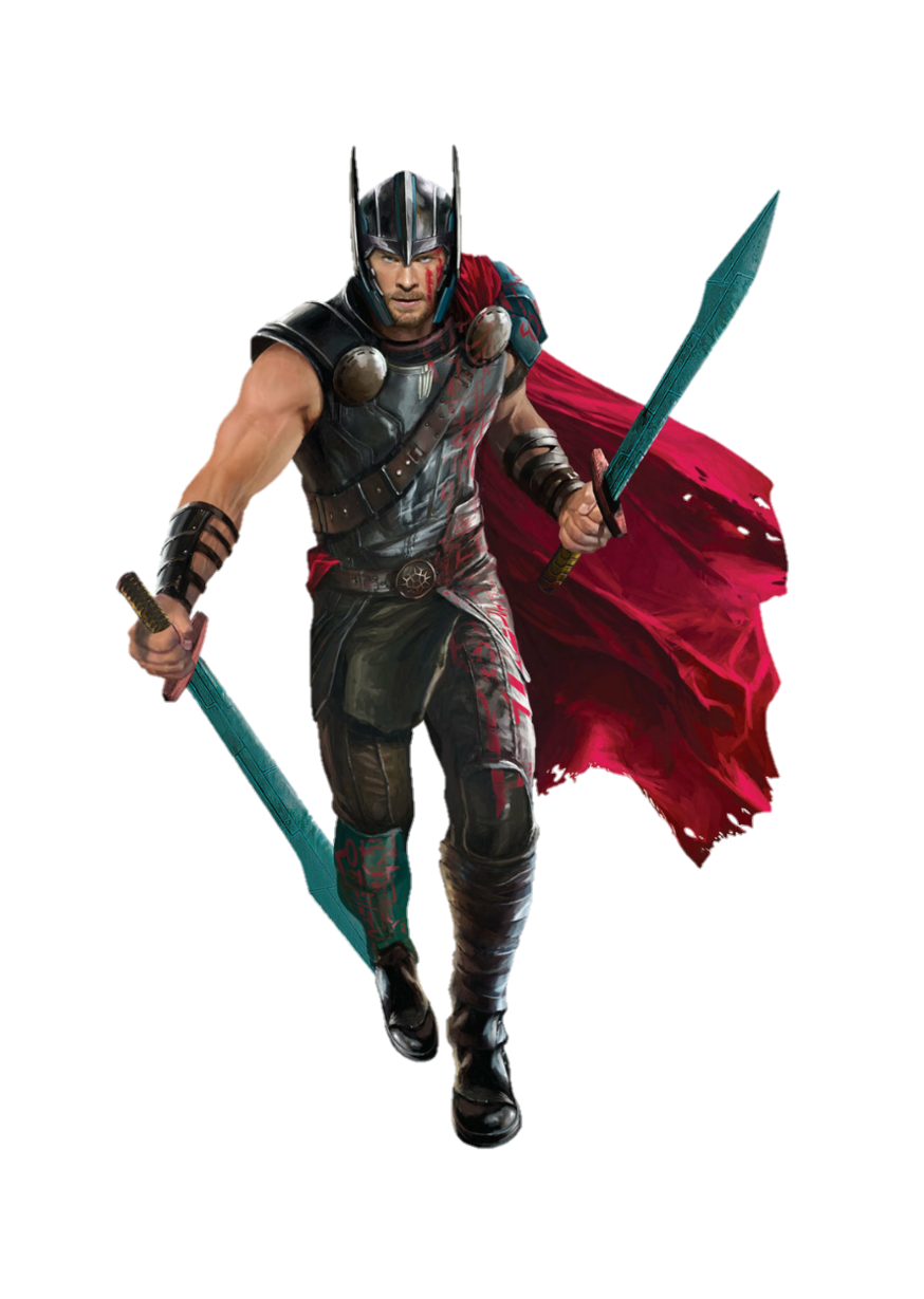 Thor PNG HQ pngteam.com