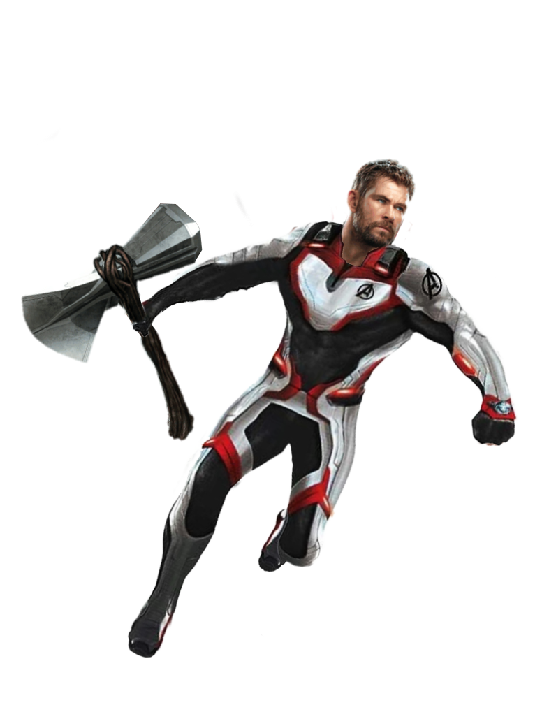 Thor PNG File pngteam.com