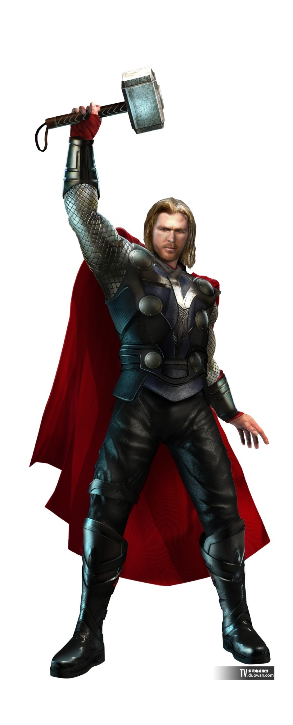 Thor PNG File pngteam.com