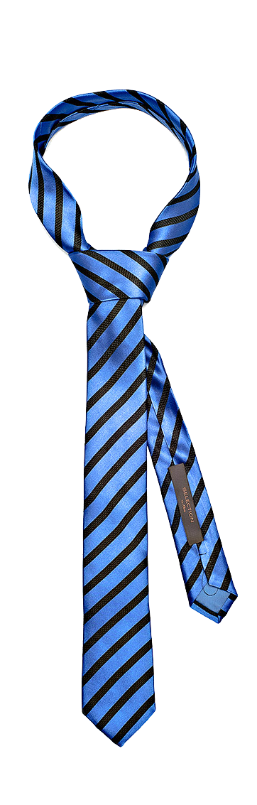 Tie Blue PNG HD Image pngteam.com