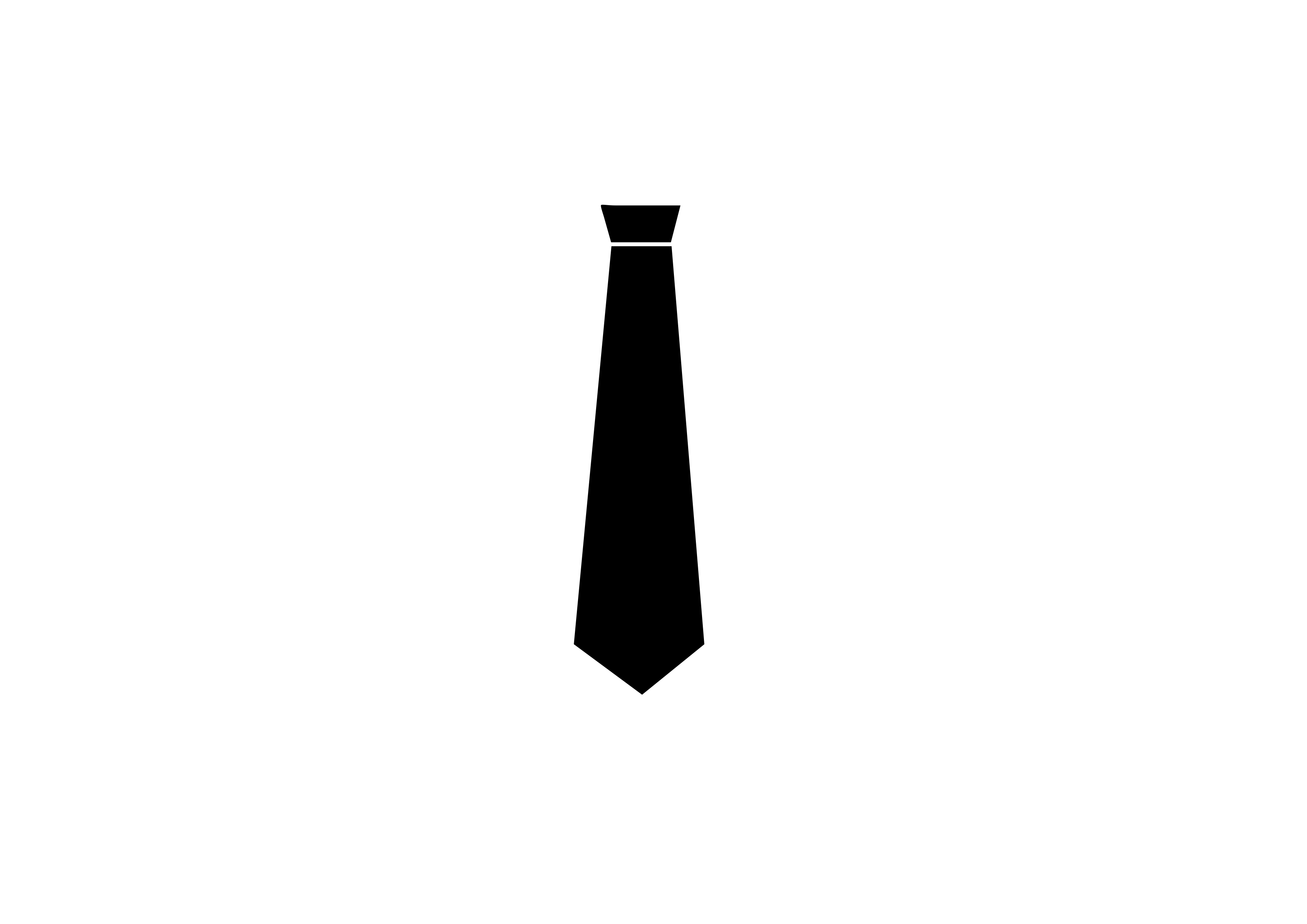 Tie PNG Image in Transparent