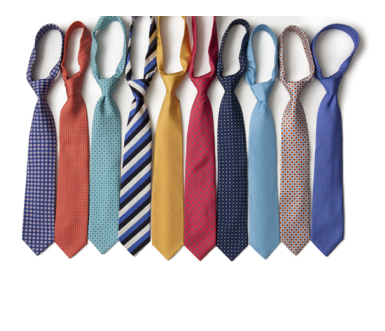 Various Ties PNG HQ Image pngteam.com