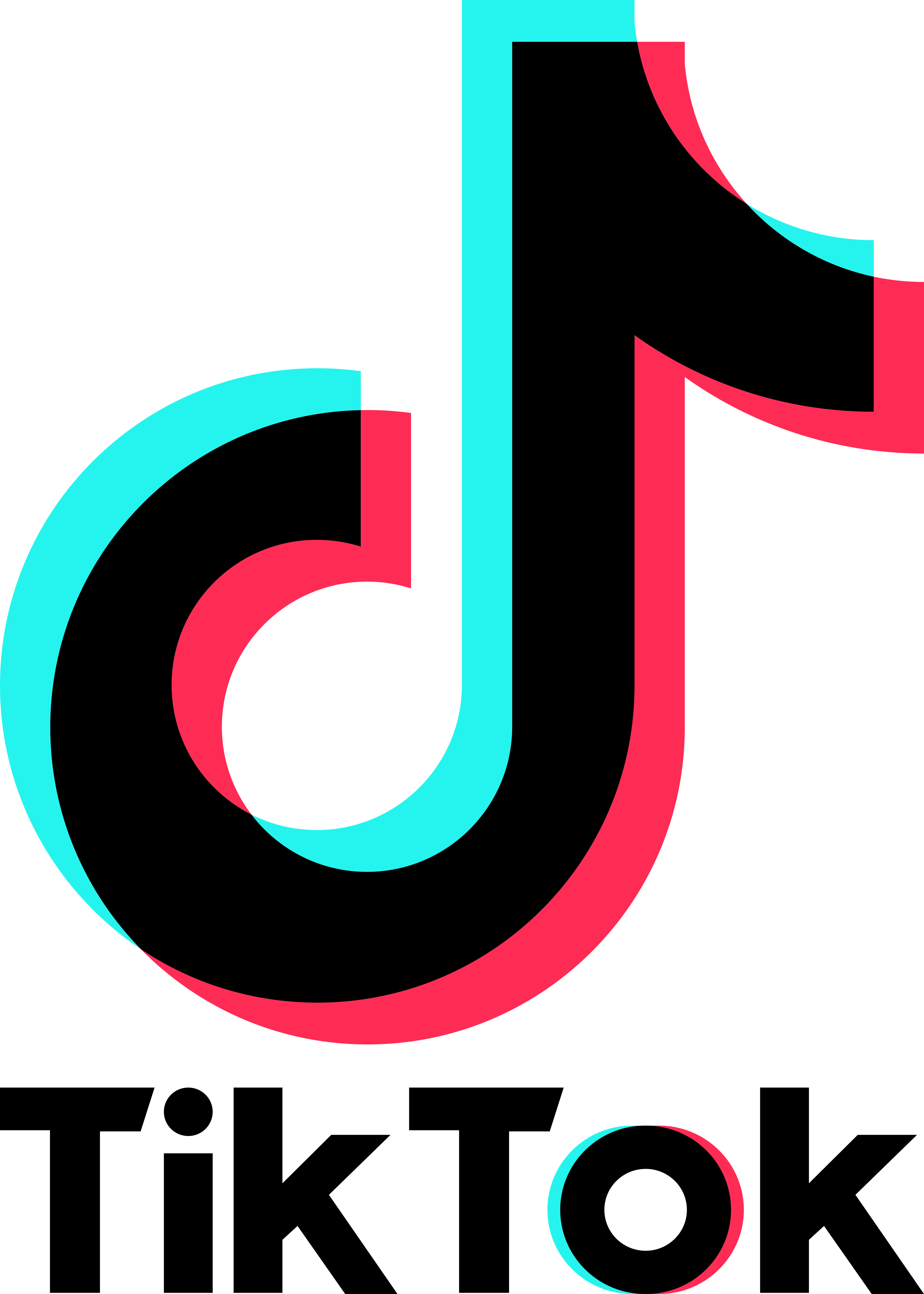 Tiktok PNG in Transparent