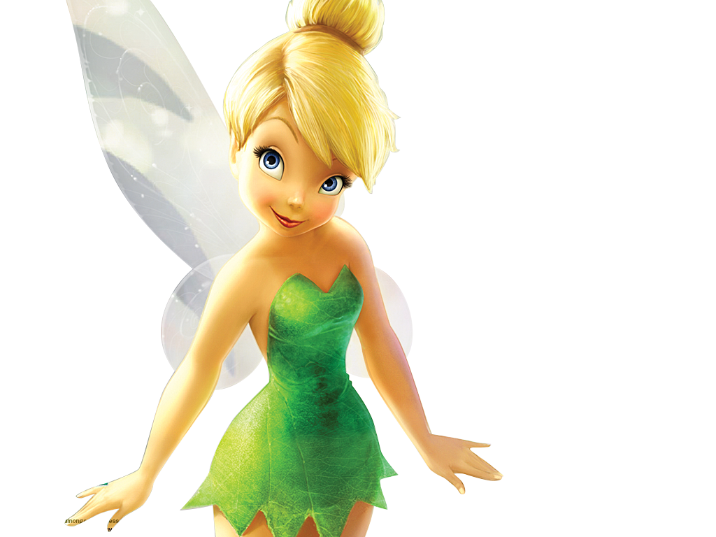 Tinker Bell PNG Image in High Definition pngteam.com