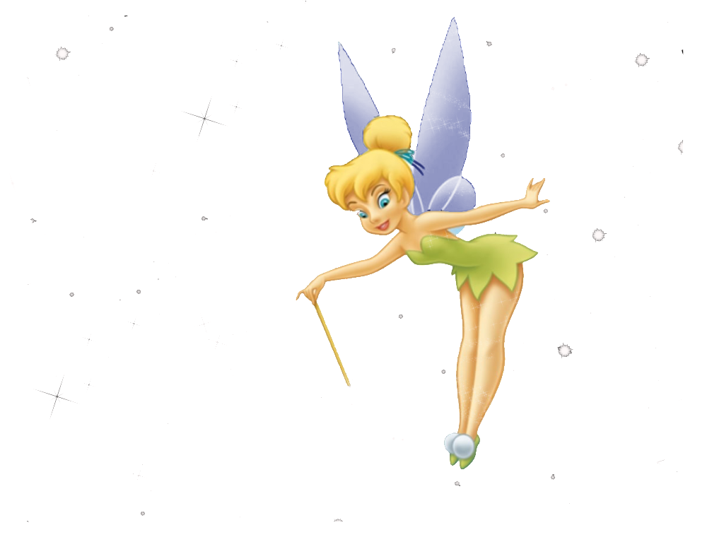 Tinker Bell PNG Image in Transparent pngteam.com