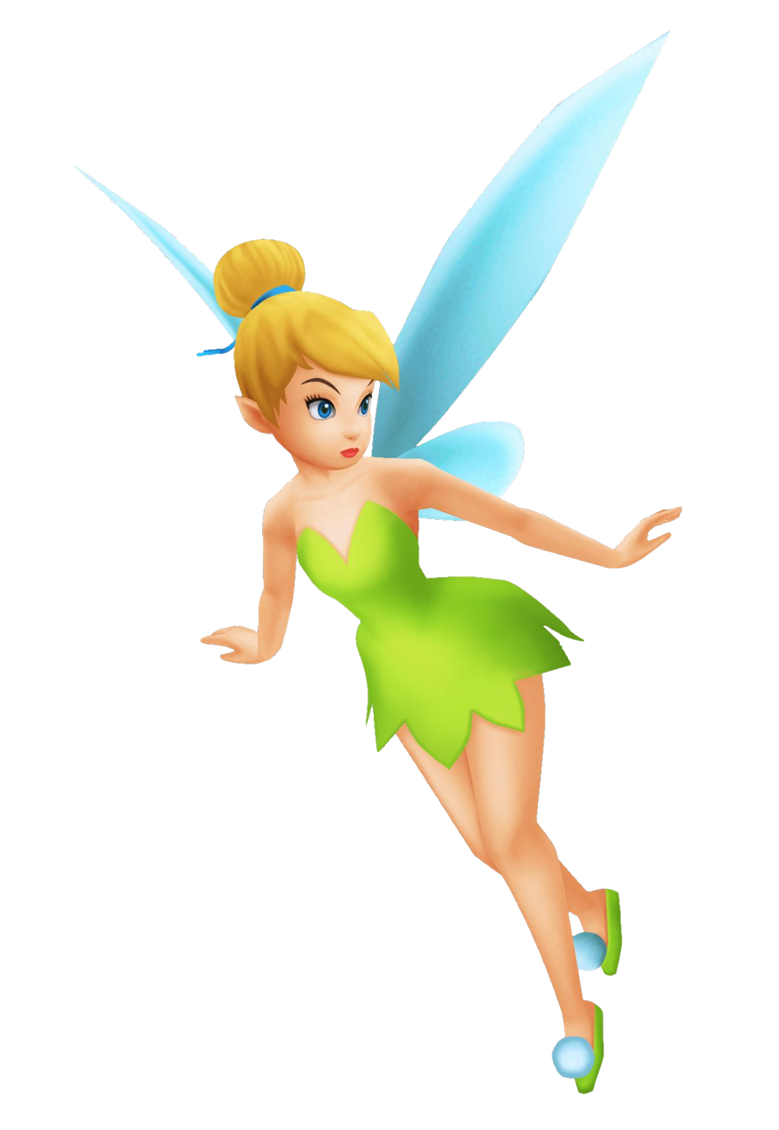 Tinker Bell PNG HQ Image pngteam.com