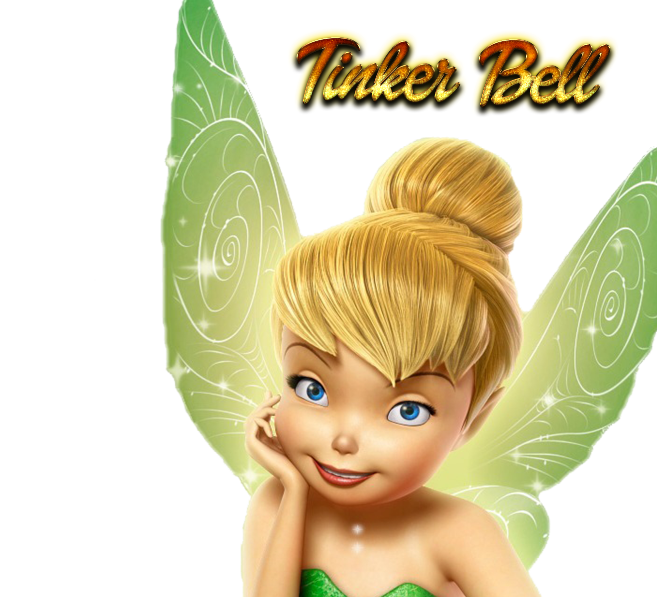 Tinker Bell PNG Best Image pngteam.com