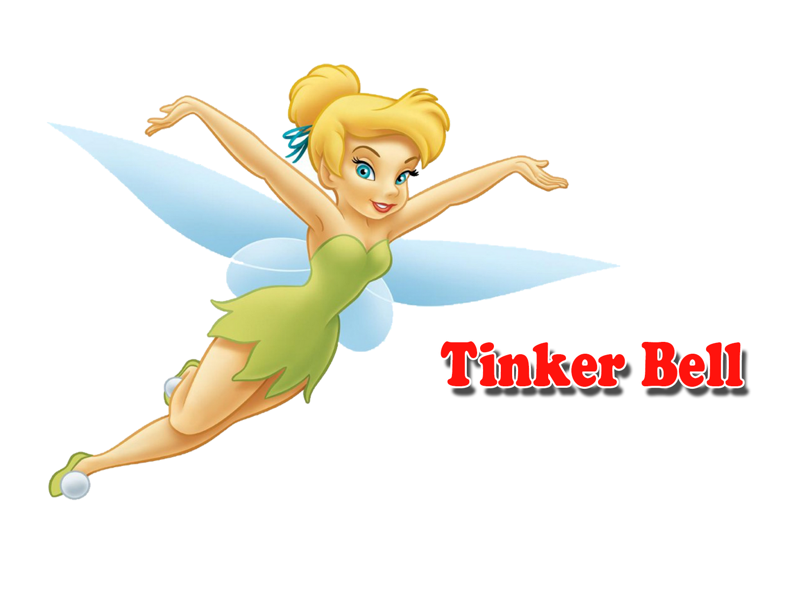 Tinker Bell PNG pngteam.com