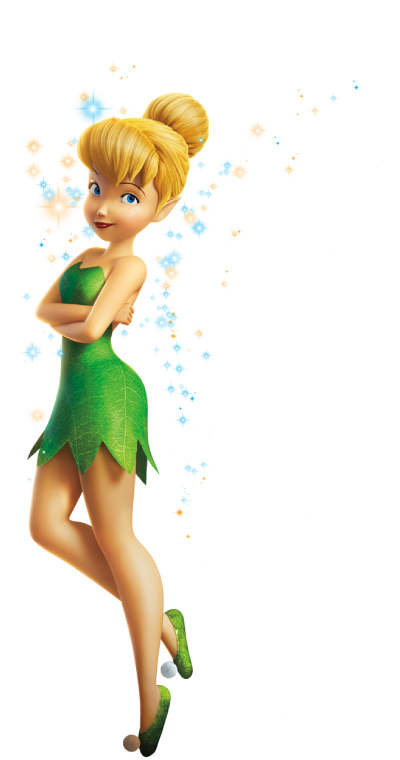 Tinker Bell PNG Transparent pngteam.com