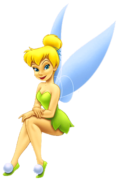 Tinker Bell PNG HD pngteam.com