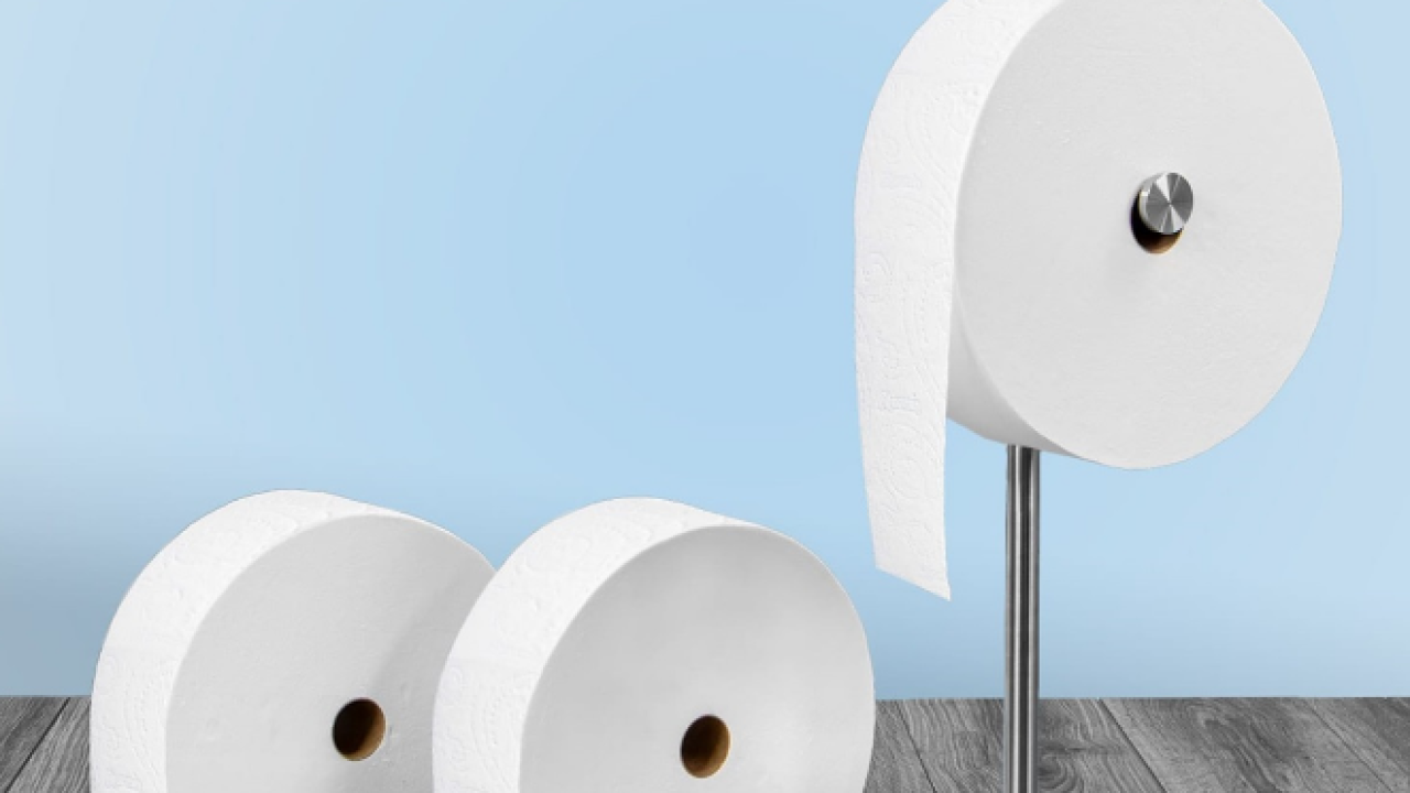 Toilet Paper PNG Photo - Toilet Paper Png