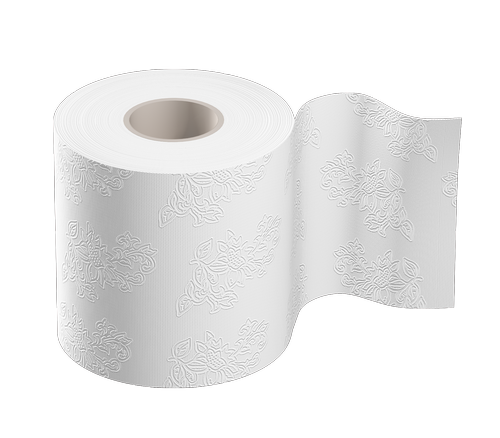 Toilet Paper PNG HD and Transparent