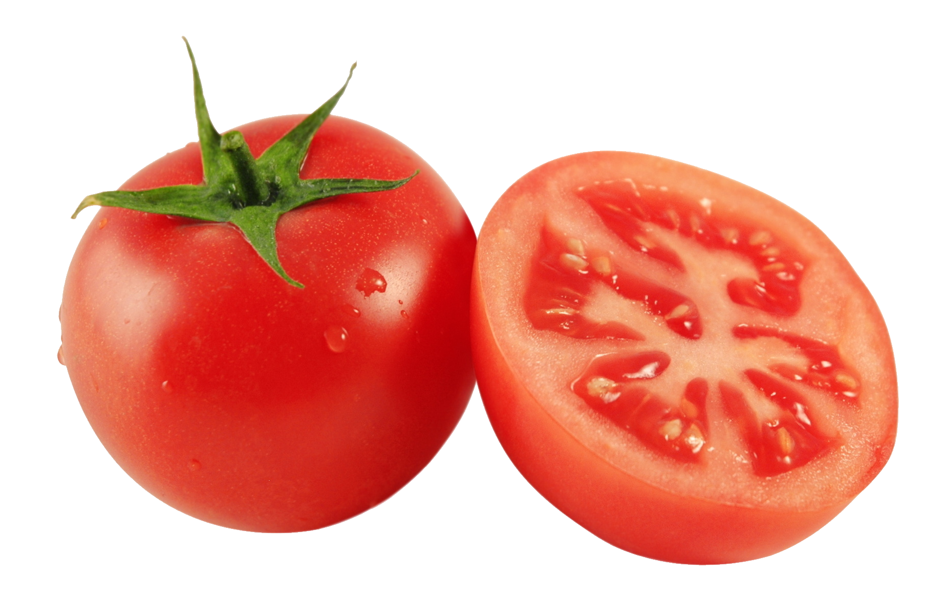 Tomato Slice PNG HD