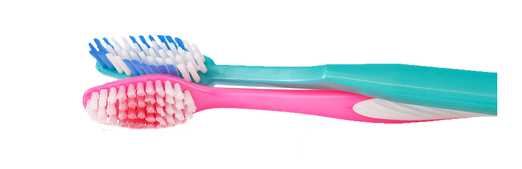 Blue Pink Toothbrush PNG HD Image pngteam.com