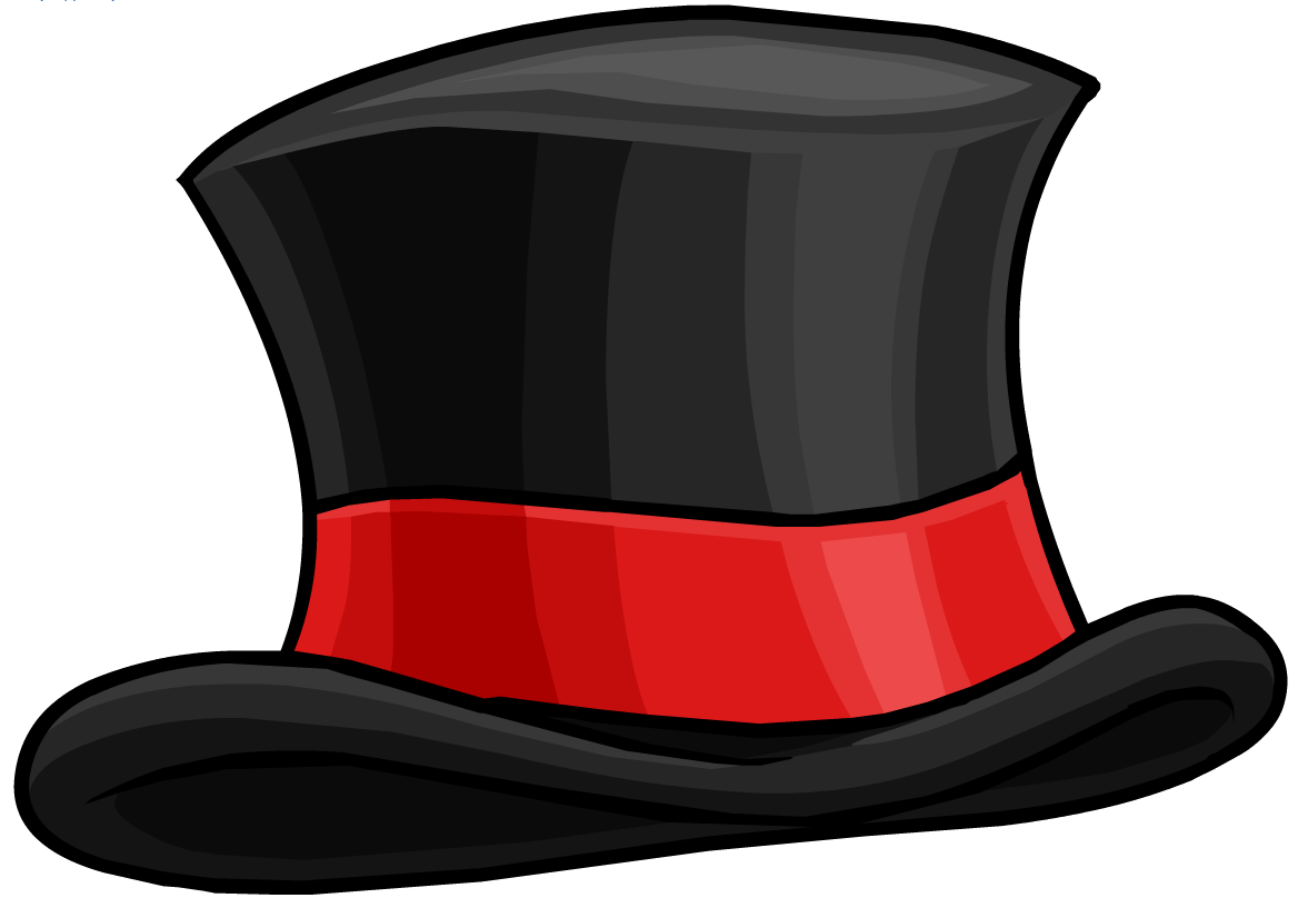 Top Hat PNG Transparent pngteam.com