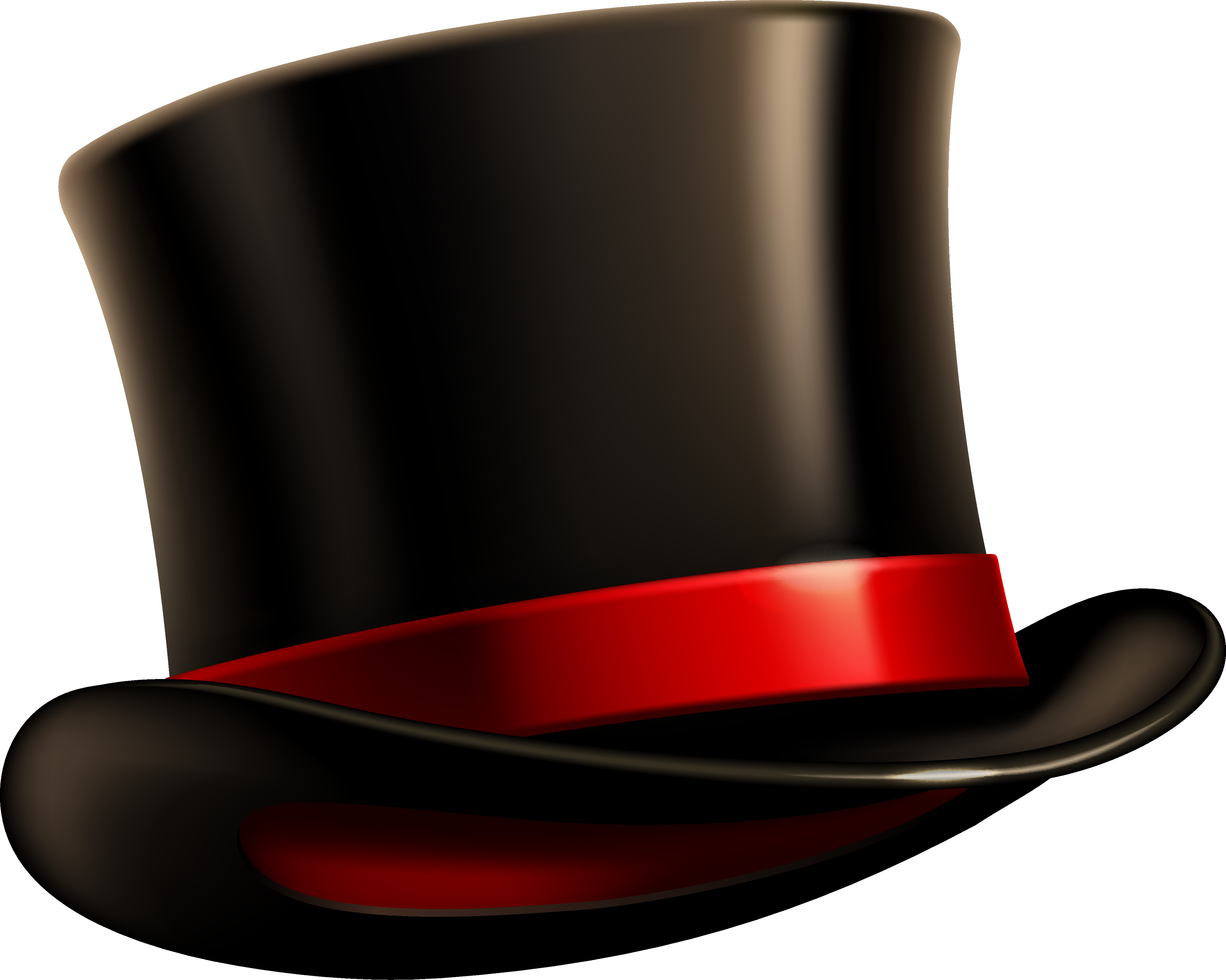 Top Hat PNG HQ