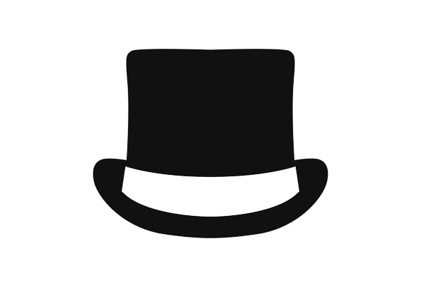 Top Hat PNG No Background pngteam.com