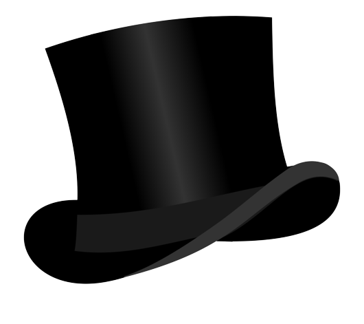 Top Hat Transparent Image pngteam.com