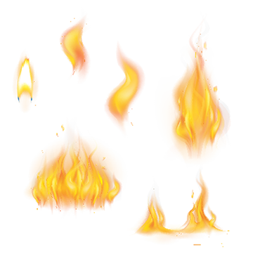 Torch PNG in Transparent