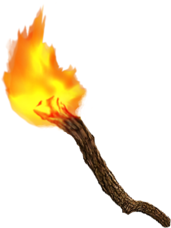 Torch PNG HD File pngteam.com