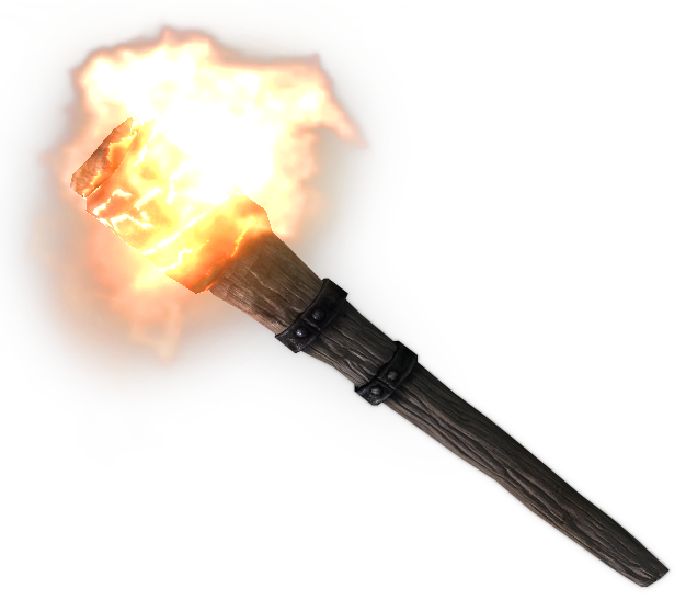 Torch PNG in Transparent pngteam.com