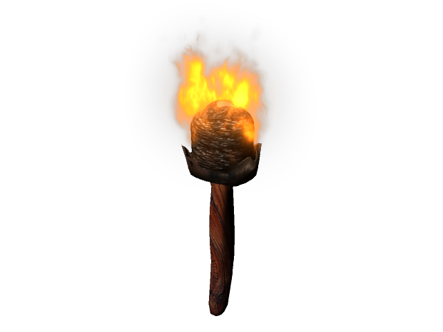 Torch PNG File pngteam.com