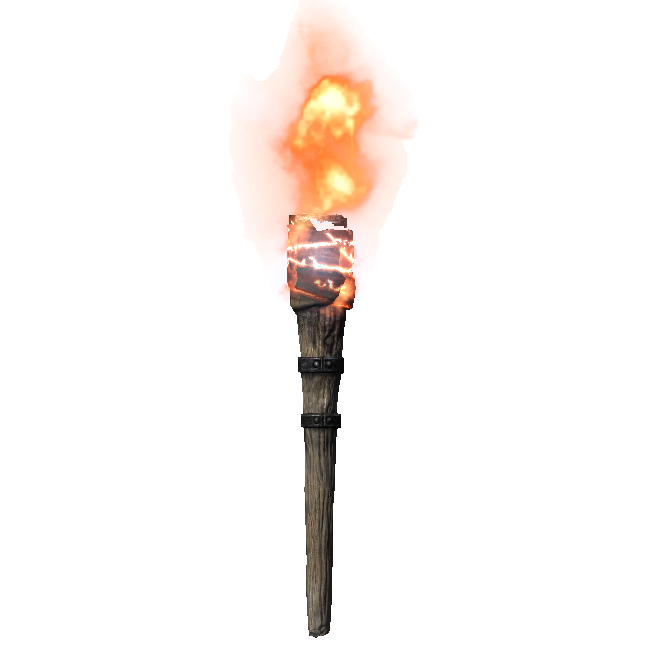 Torch PNG in Transparent pngteam.com