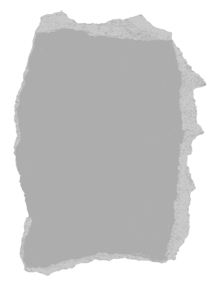 Grey Torn Paper PNG - Torn Paper Png