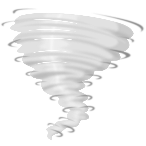 Tornado PNG Transparent Background Images