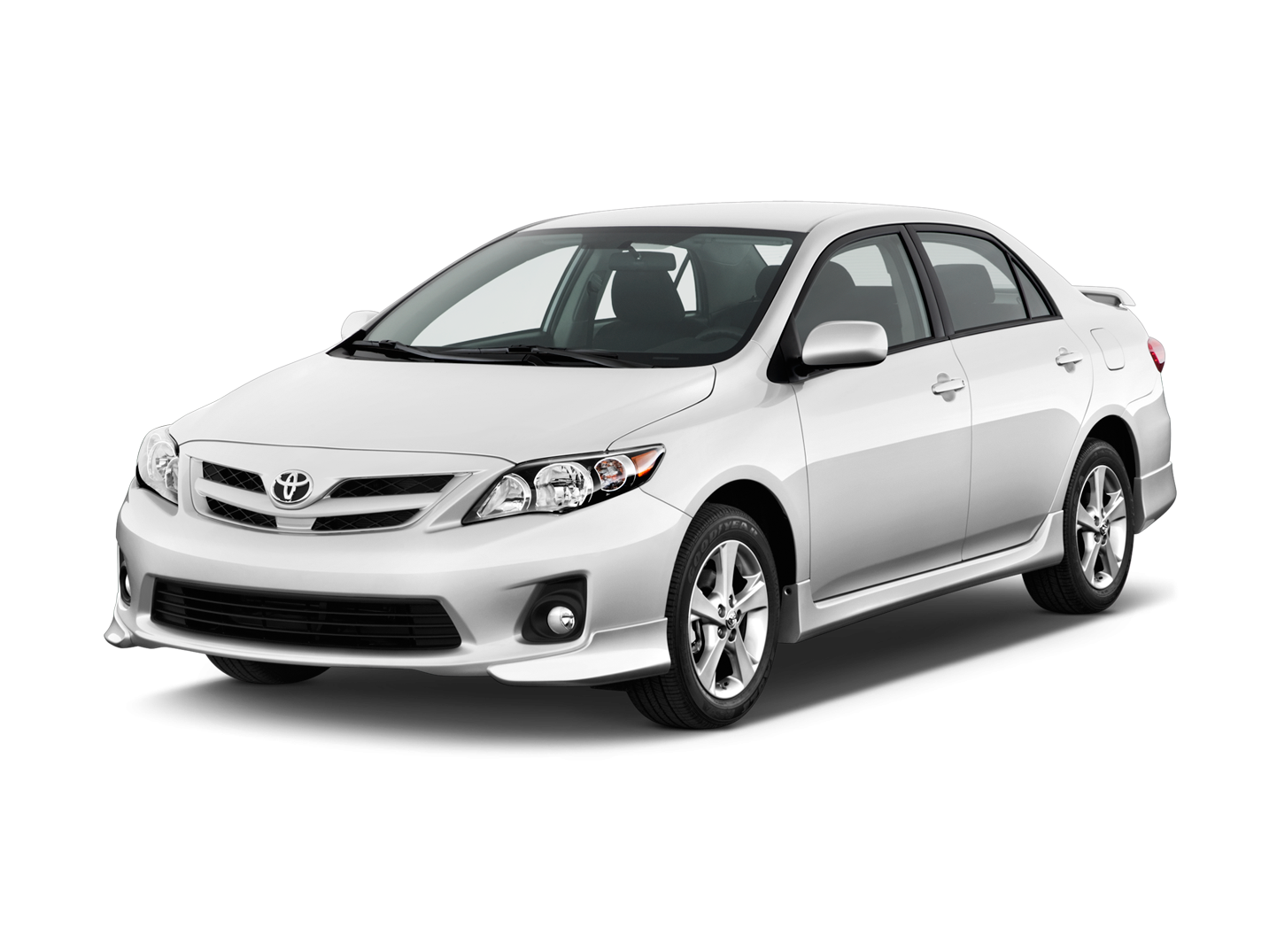 Toyota Car PNG
