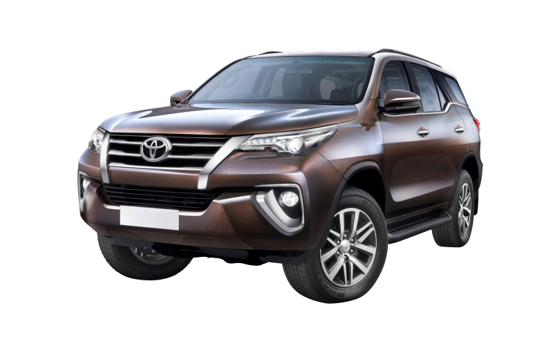 Toyota Fortuner PNG Transparent pngteam.com