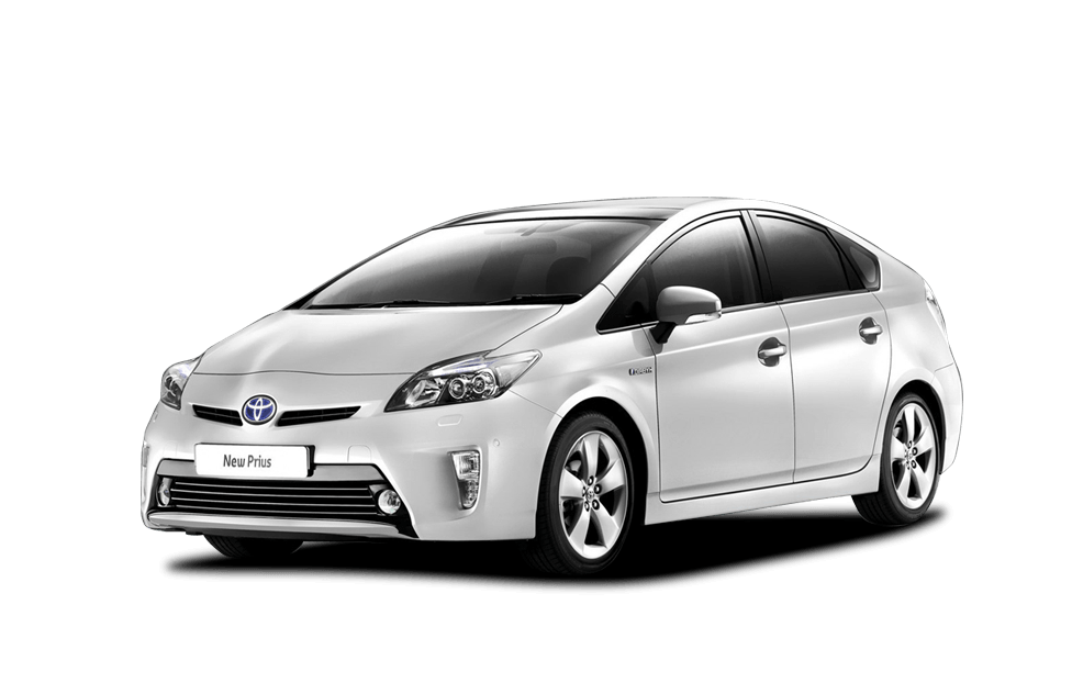 Toyota Prius PNG in Transparent pngteam.com