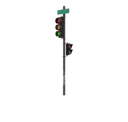Real Traffic Light Png