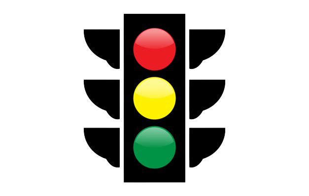 Traffic Light Clipart HD and Transparent - Traffic Light Png