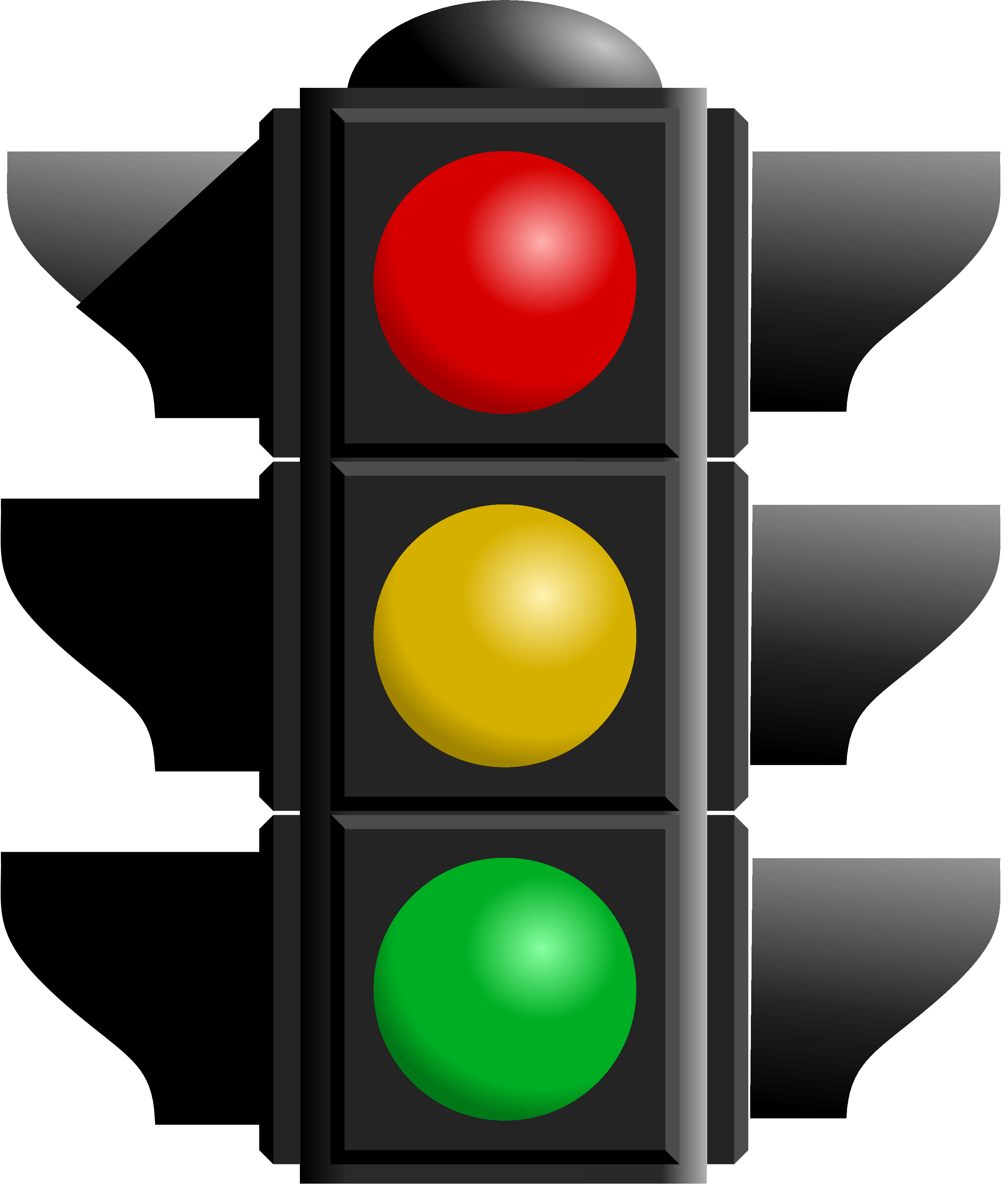 Traffic Light PNG in Transparent - Traffic Light Png