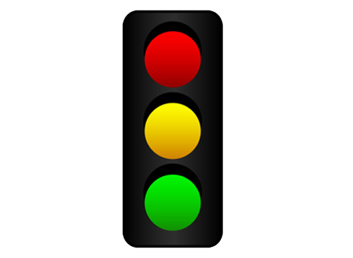 Traffic Light PNG Transparent
