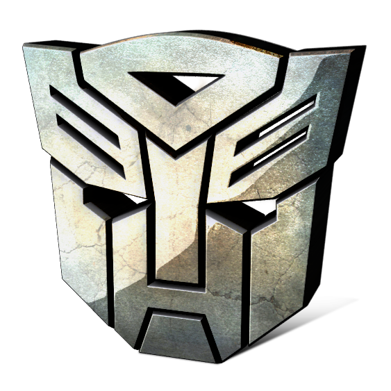 Transformers Logo PNG Image in High Definition pngteam.com