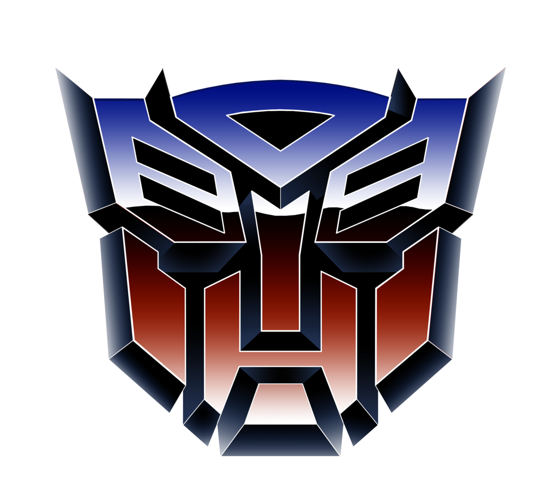 Transformers Logo PNG Image in High Definition pngteam.com