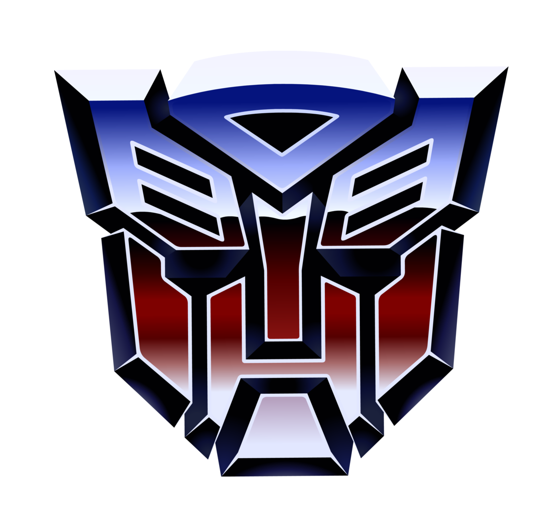 Transformers Logo PNG Image in Transparent pngteam.com