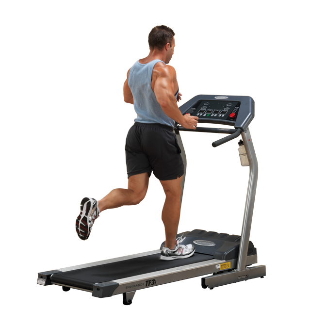 Man Running Treadmill PNG HD Transparent pngteam.com