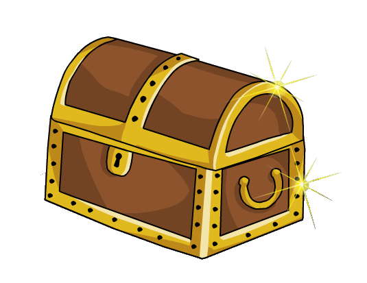 Treasure Chest PNG File - Treasure Chest Png