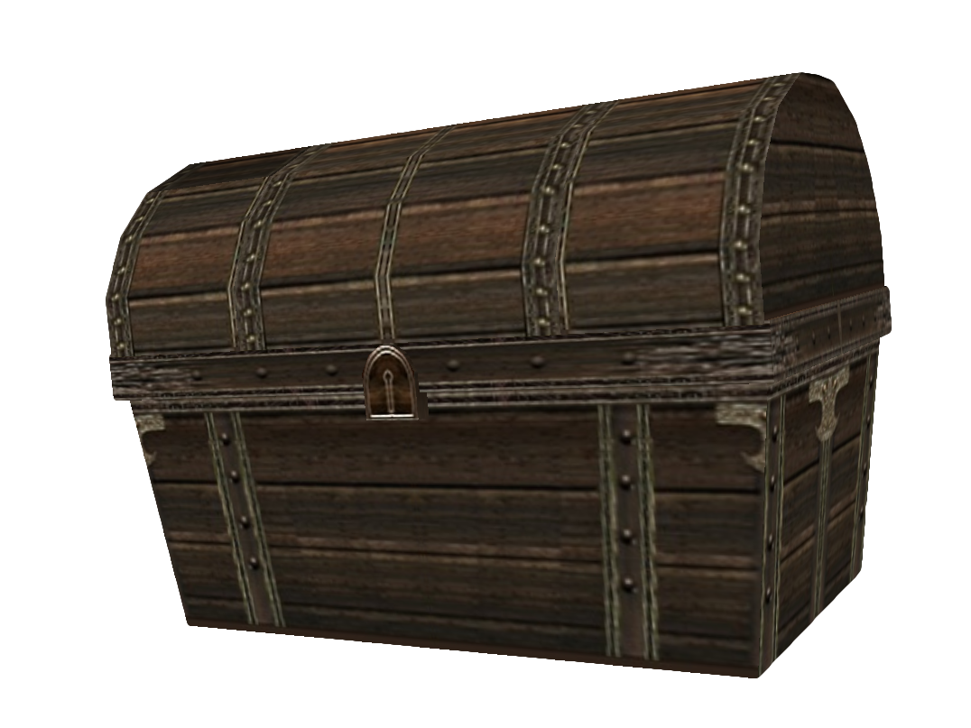 Treasure Chest PNG HD