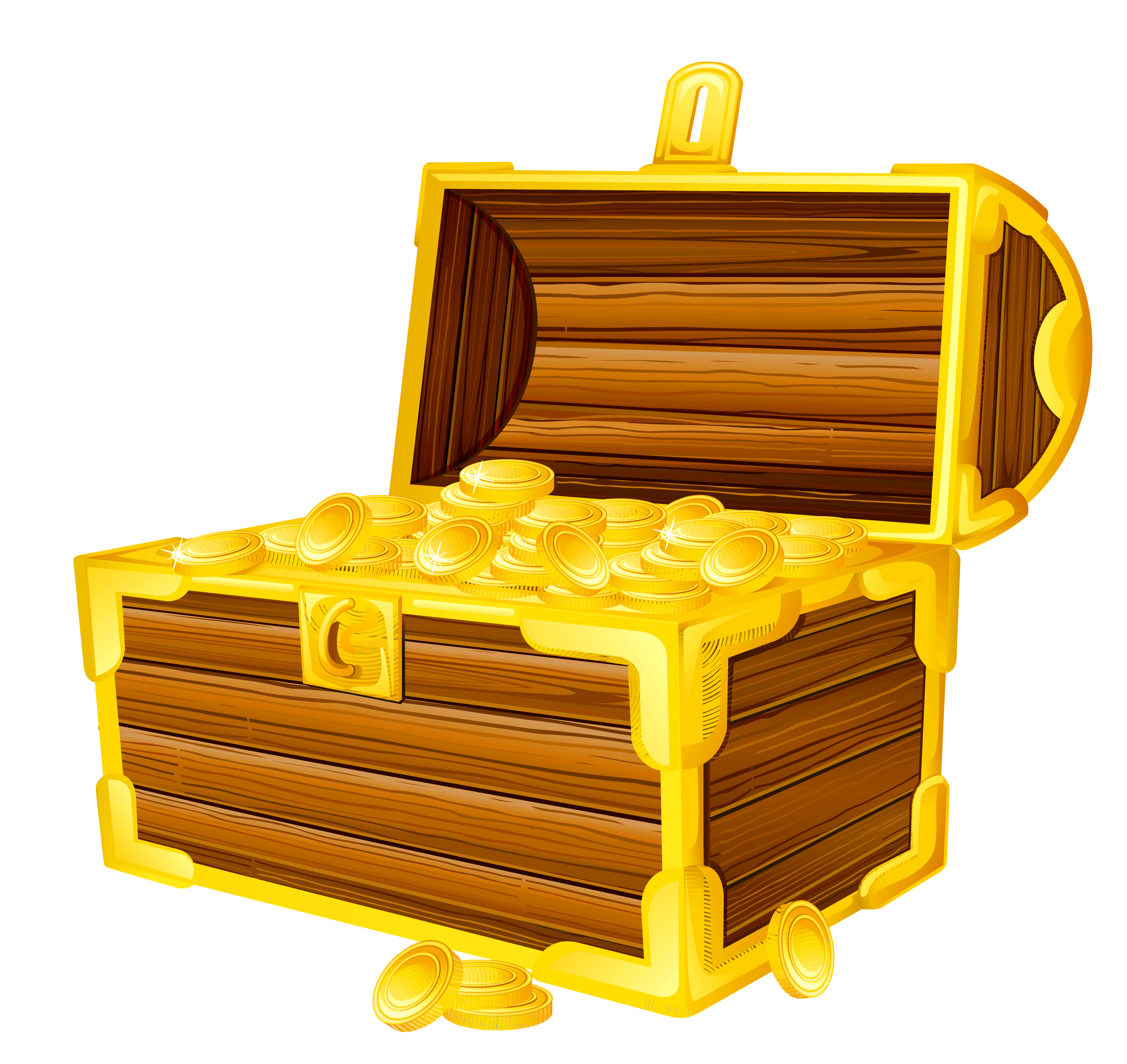 Treasure PNG HQ pngteam.com