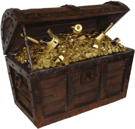 Treasure PNG Image in High Definition pngteam.com