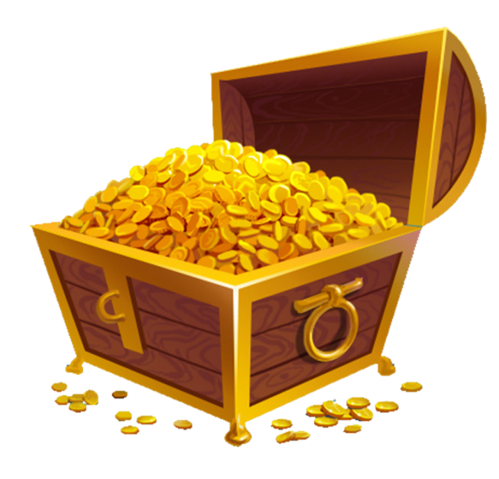 Treasure PNG Transparent pngteam.com