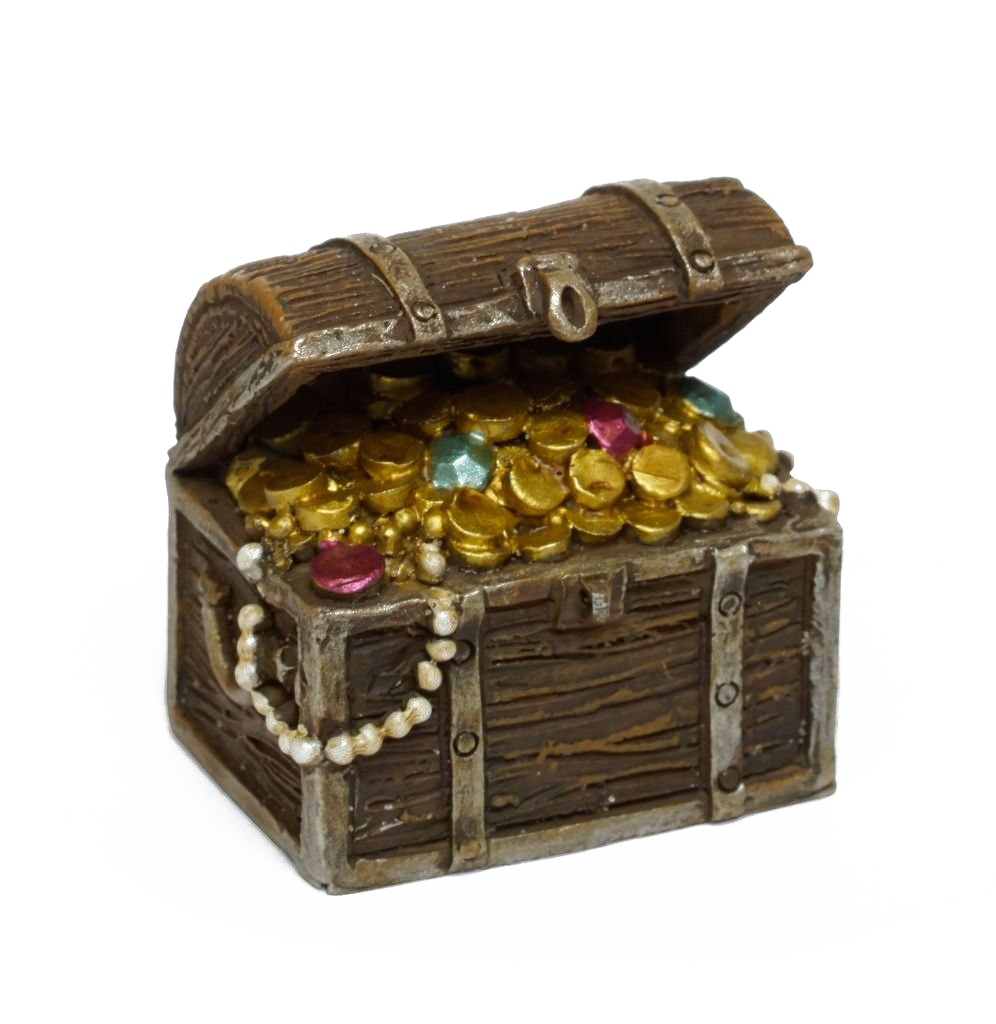 Treasure PNG File pngteam.com