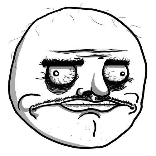 Trollface PNG Image in High Definition