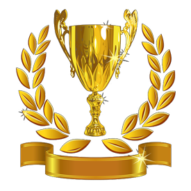 Winner Trophy PNG in Transparent pngteam.com