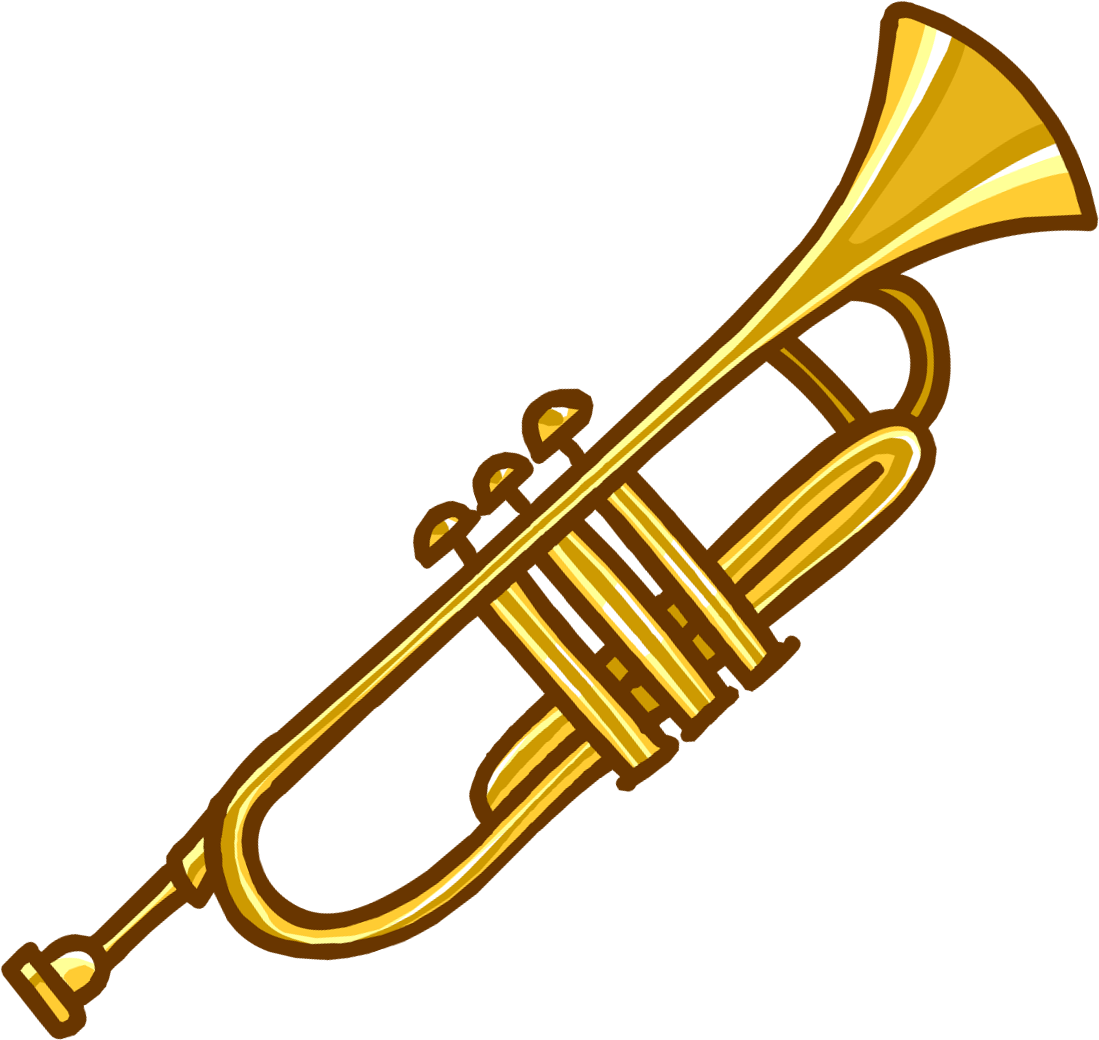 Trumpet PNG Image in High Definition pngteam.com